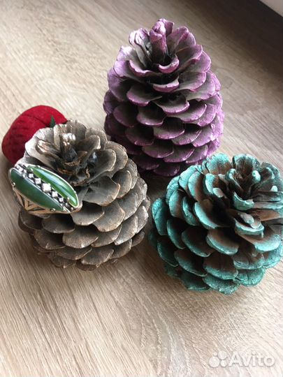 Серебрянные кольца