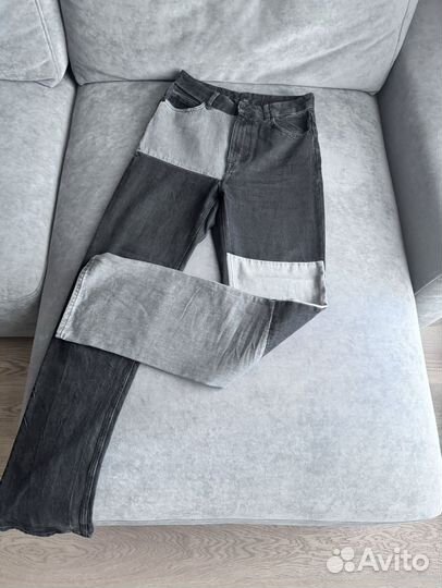 Джинсы Bershka