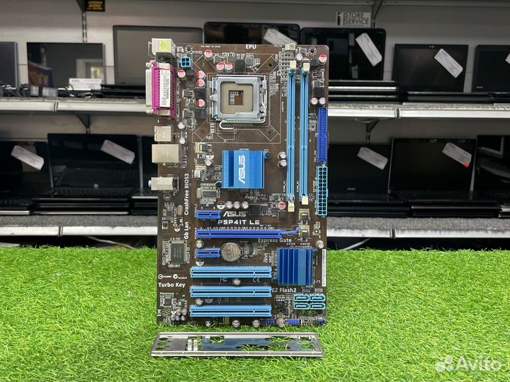 Asus P5P41T LE LGA 775