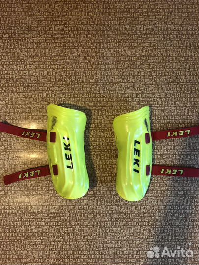 Щитки на голень leki