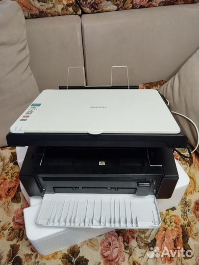 Принтер ricon