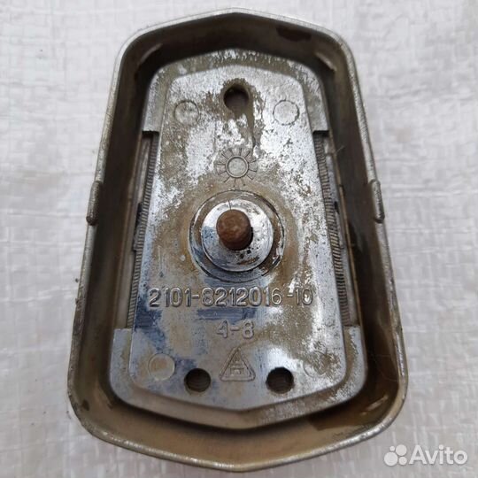 Шильдик Жигули