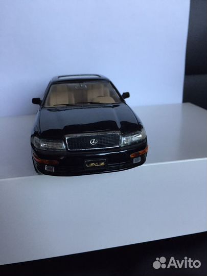 Модели автомобилей 1:24 СССР