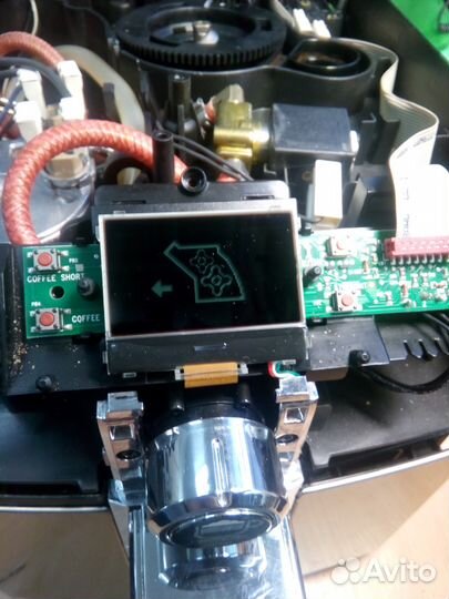 Ремонт печатных плат,электронных блоков управления