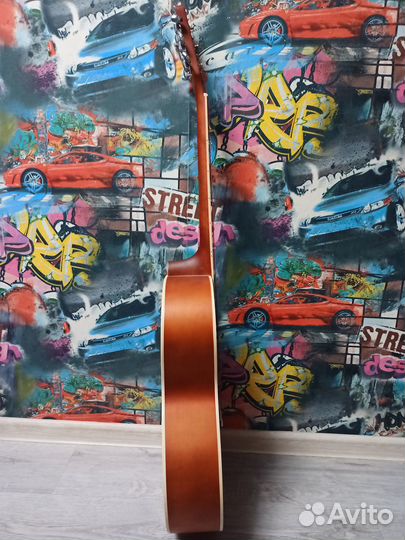 Акустическая гитара Karavan