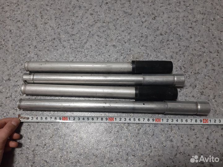 Насосы велосипедные, рабочие