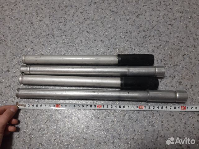 Насосы велосипедные, рабочие