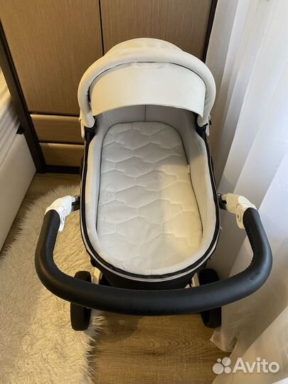 Коляска babylux 2 в 1