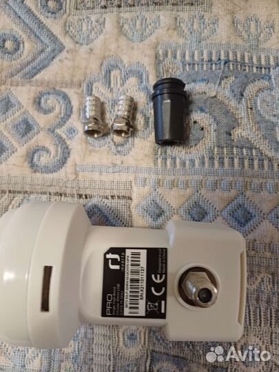 Спутниковый конвертер триколор, НТВ plus