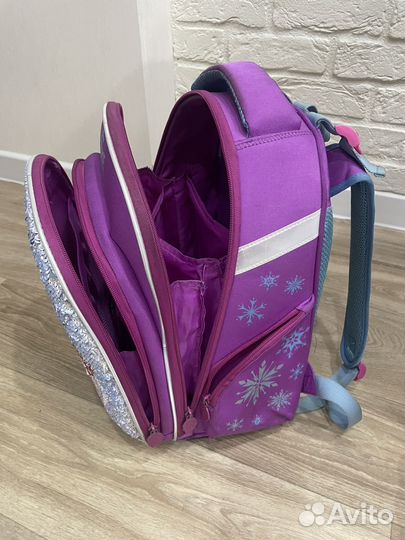 Рюкзак школьный для девочки