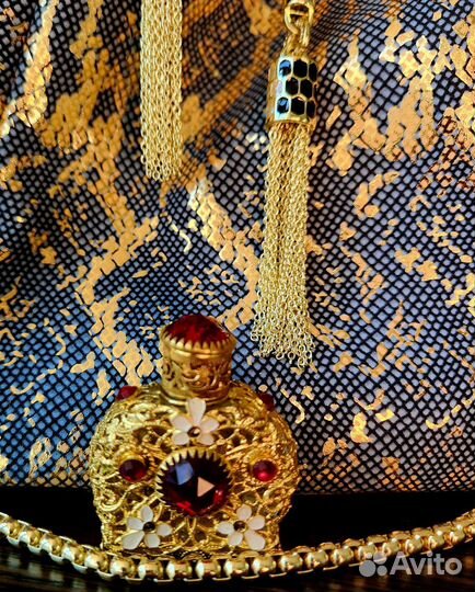 Винтажный флакон