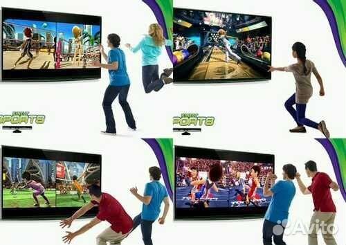 Xbox one и Xbox 360 Kinect на мероприятие праздник