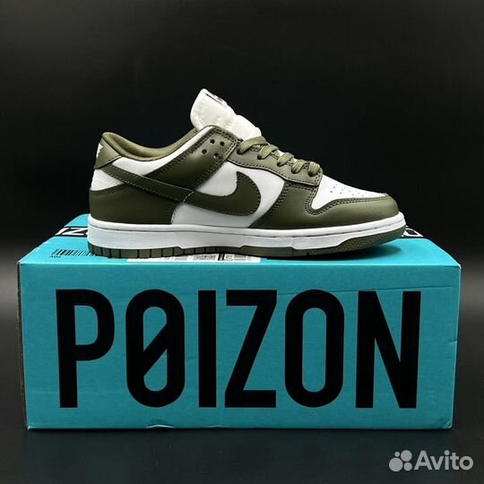 Кроссовки Nike dunk low