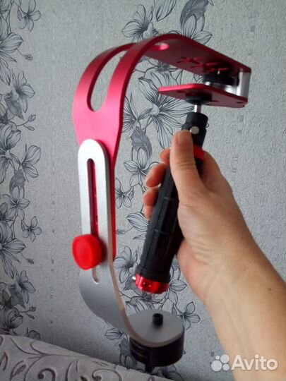 Стабилизатор изображения, стедикам