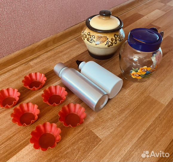 Посуда кухонная утварь