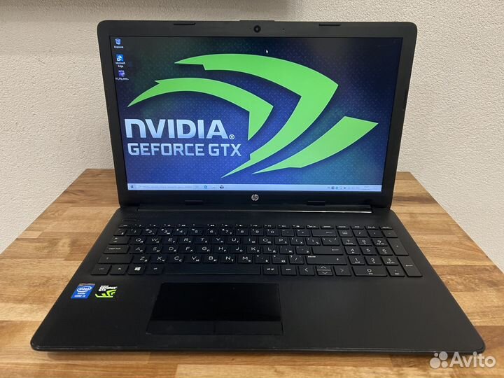 2021 HP i3-7020U 8Gb DDR4 MX110 Full HD SSD+1000Gb
