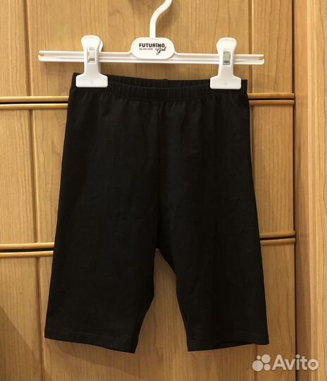 Шорты для девочки 122-128