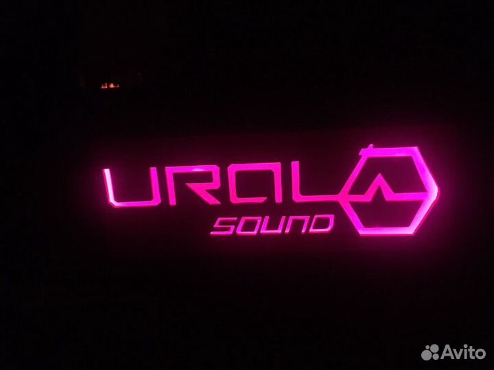 Короб для сабвуфера 12 Ural sound