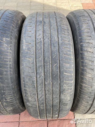 Bridgestone Dueler A/T 235/55 R19