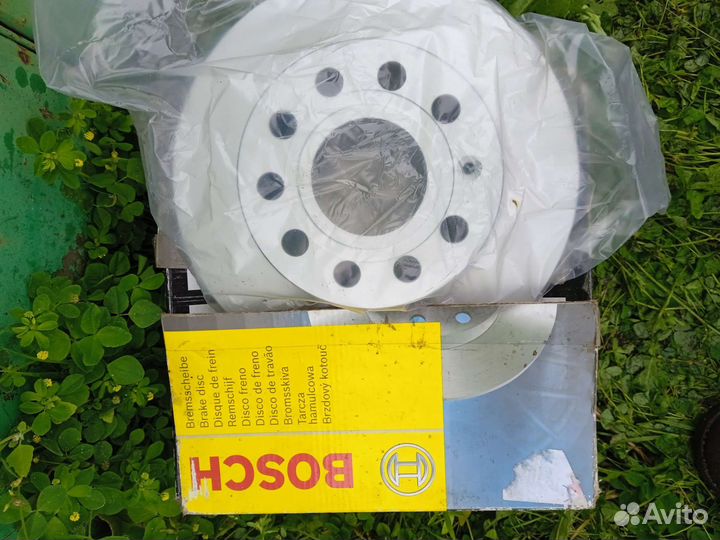 Тормозные диски