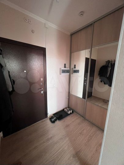 1-к. квартира, 33 м², 2/4 эт.