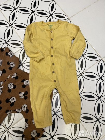 Одежда пакетом на 68 74