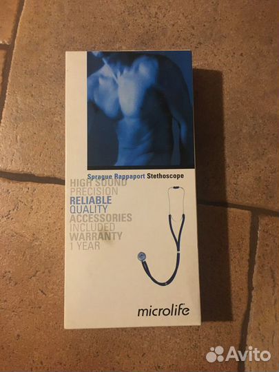 Стетоскоп