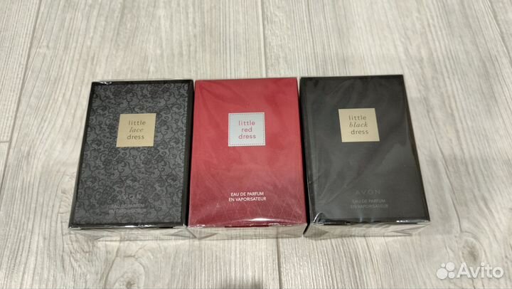 Туалетная вода Avon