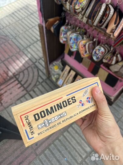 Домино из Доминиканы