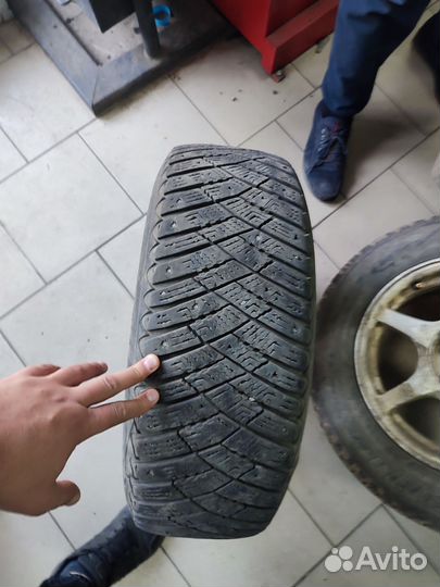Bridgestone Ice Cruiser 7000S 195/65 R15 91T