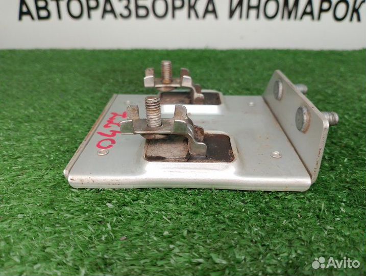 Блок управления вентилятором Audi A6 C5 AGA 1997