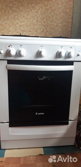 Газовая плита (комбинированная)