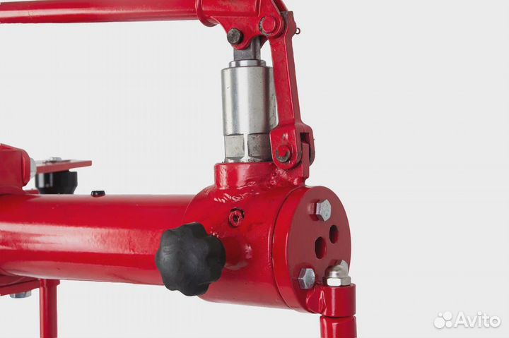 Трубогиб гидравлический 12T до 50 мм