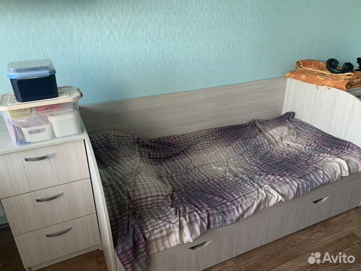 Детская мебель для двоих