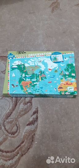 Пазлы 200