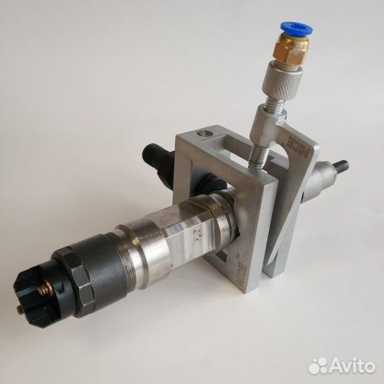 Стенд Common Rail универсальный адаптер форсунок