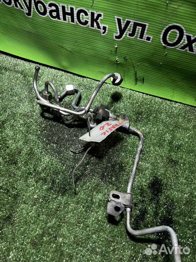 Топливные трубки Renault Trafic 2.0 TDI