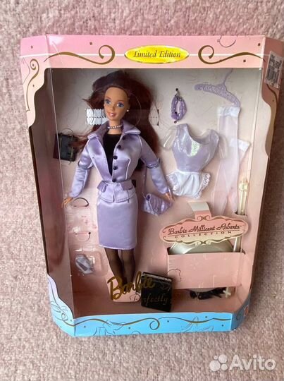 Barbie Millicent Roberts