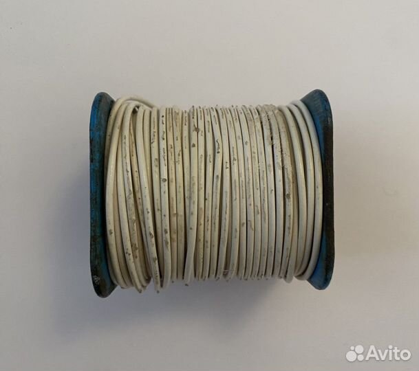 Винтажный кабель 1960 США Belden чилийская медь