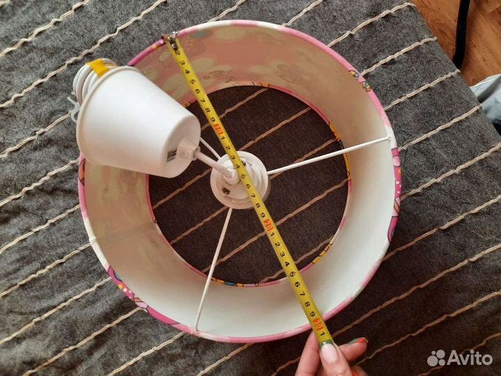 Люстра для детской