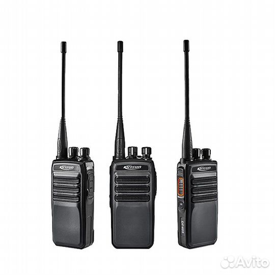 Kirisun DP405 цифровая DMR радиостанция