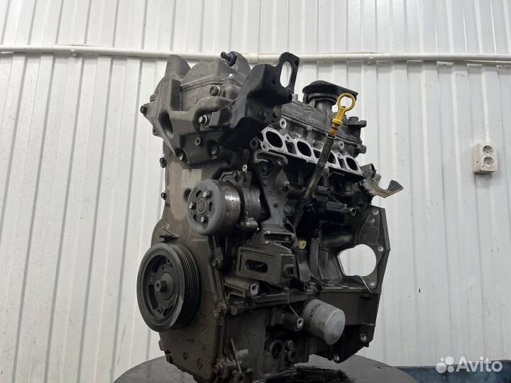 Б/У Двигатель H4MD429 renault