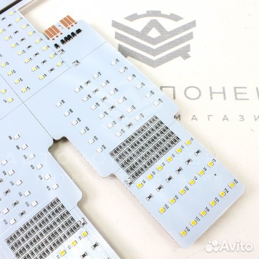 Светодиодные платы фонарей ваз 2108, 2109, 21099