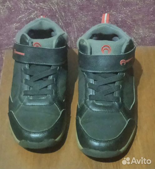 Ботинки детские демисезонные