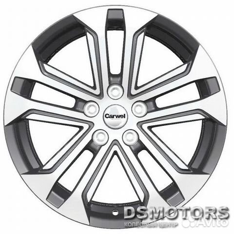 Диски Куж 1803 7.0/18 5x108 ET40 d60.1 AGR