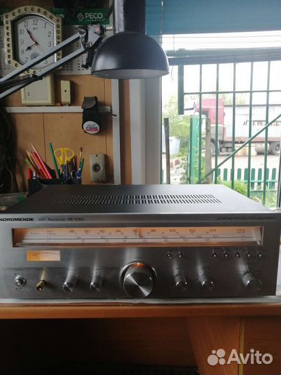Ресивер Nordmende RE 1050