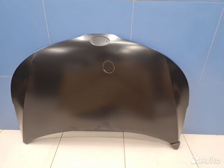 Капот KIA Rio 3 2012-2017