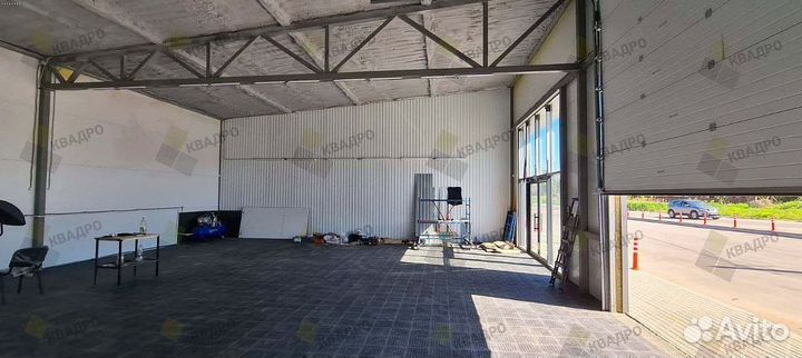 Пвх плитка в гараж