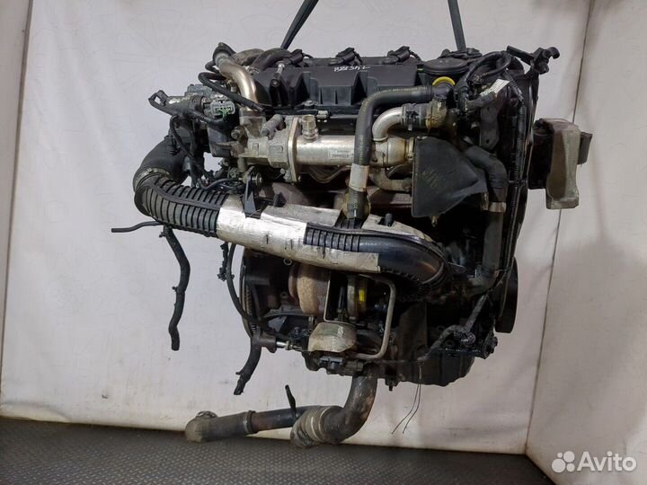 Двигатель Ford Focus 2, 2008