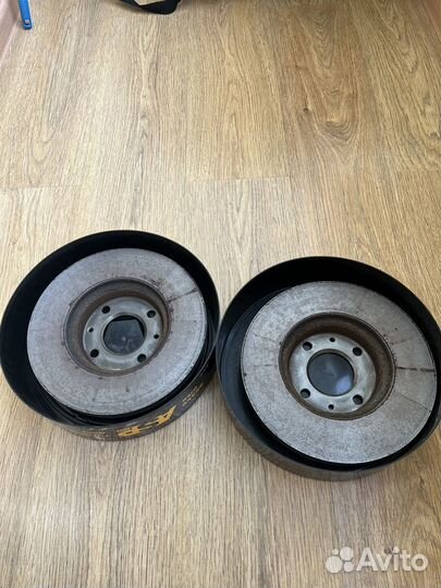 Тормозные диски для киа рио 3 2014г